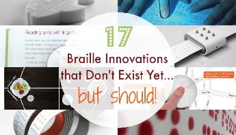 17 Braille innovations